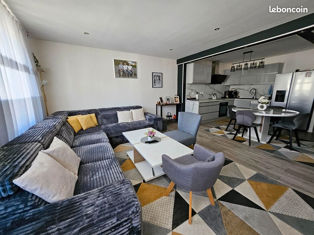 Appartement à vendre, 105m², Pontarlier