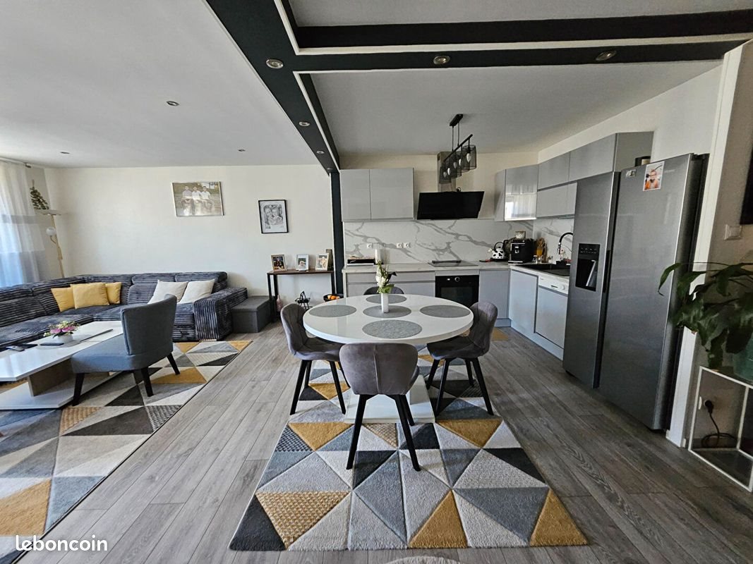 Appartement à vendre, 105m², Pontarlier