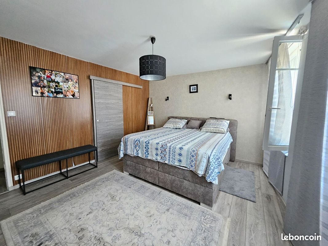 Appartement à vendre, 105m², Pontarlier