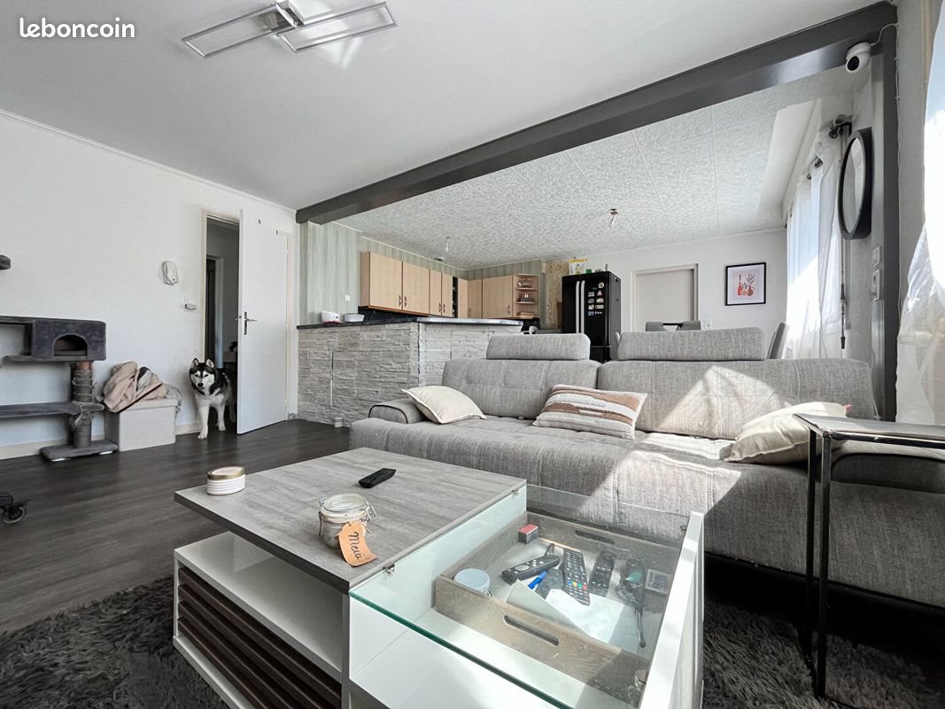 Appartement à vendre, 93m², Champagnole