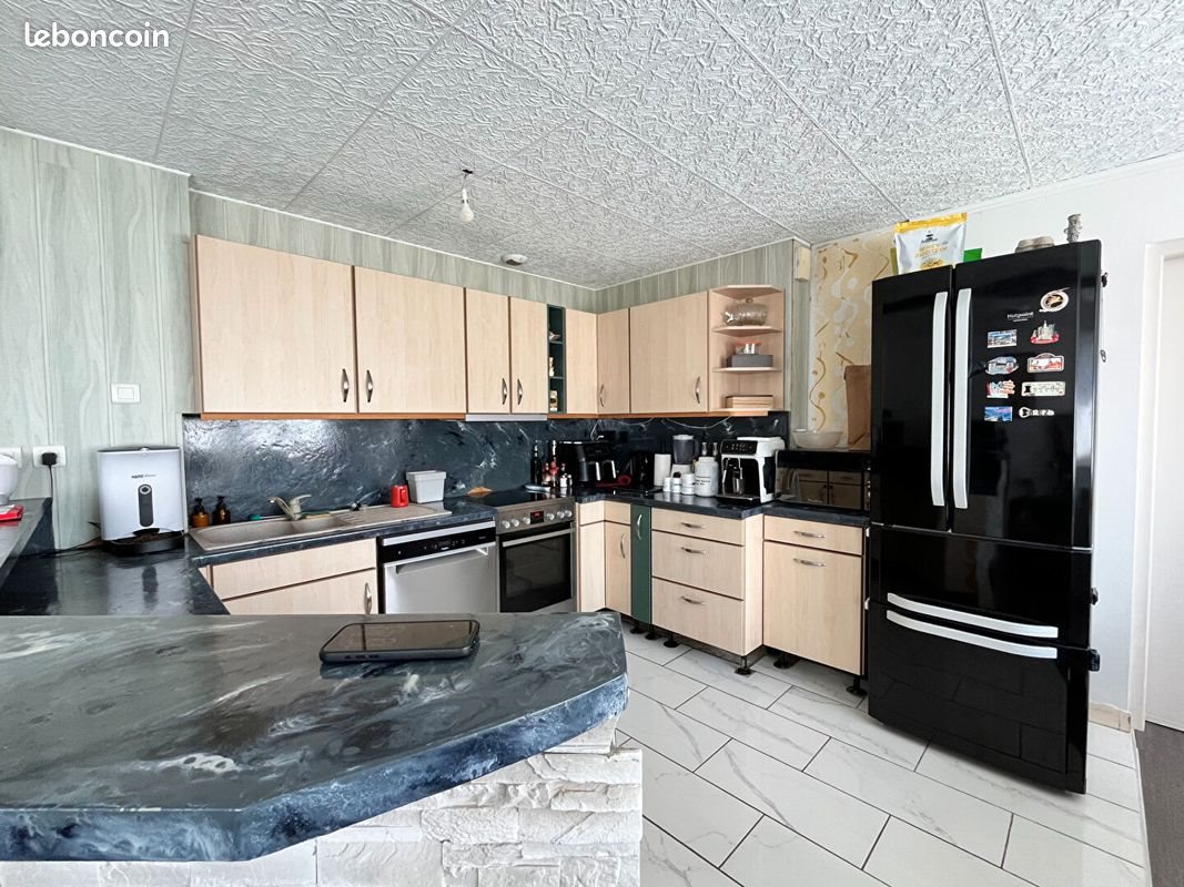 Appartement à vendre, 93m², Champagnole