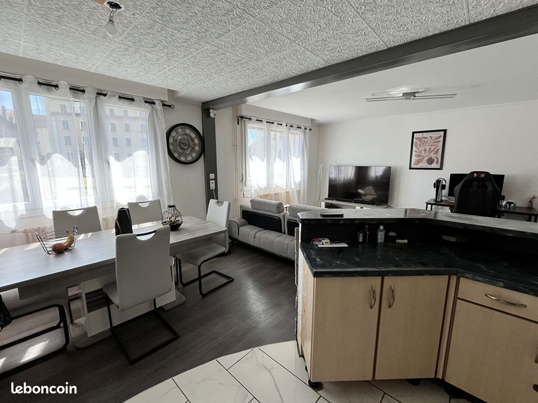 Appartement à vendre, 93m², Champagnole