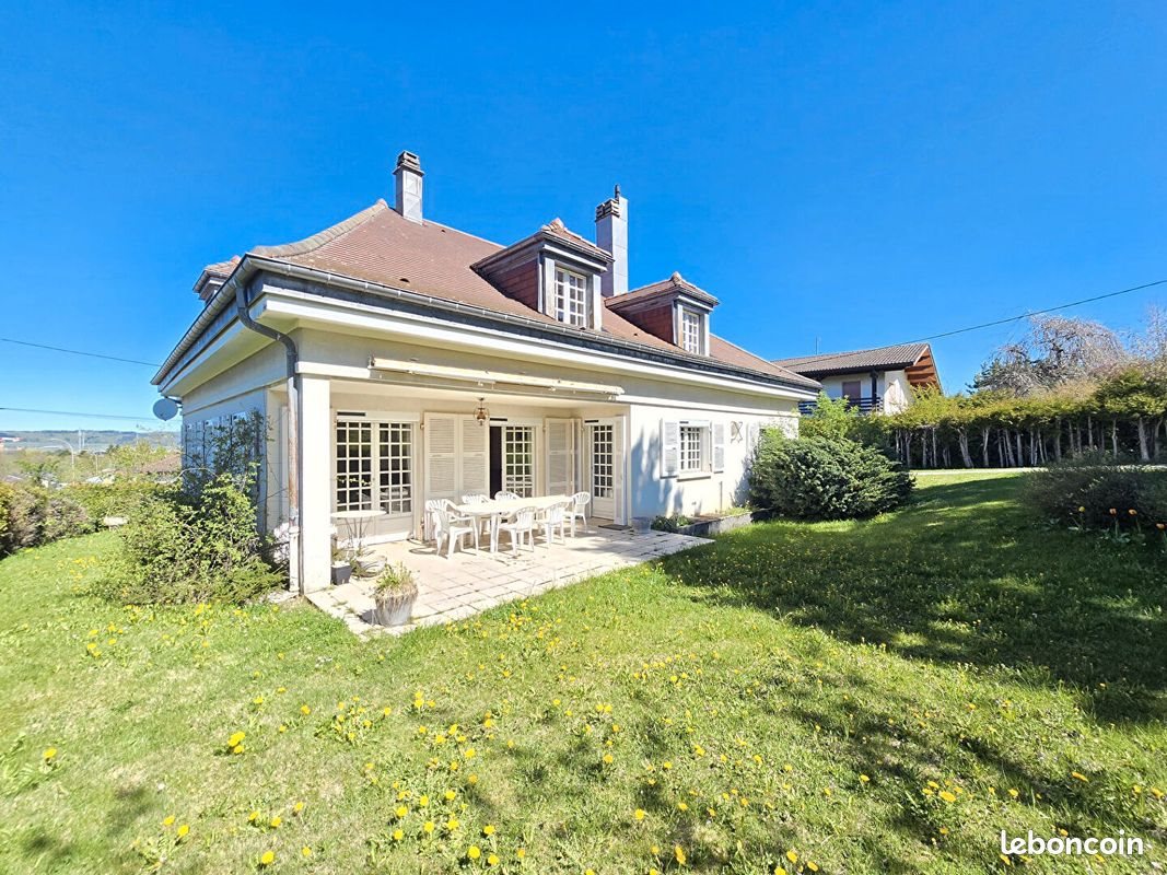 Maison à vendre, 257m², Pontarlier