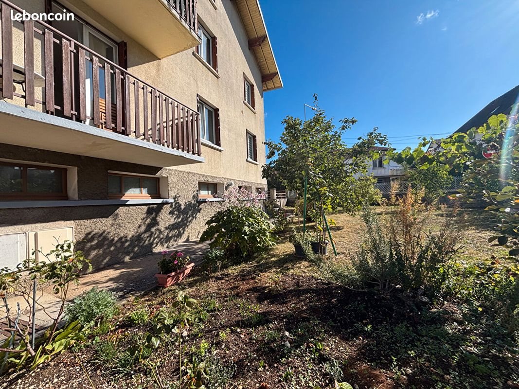 Appartement à vendre, 73m², Pontarlier