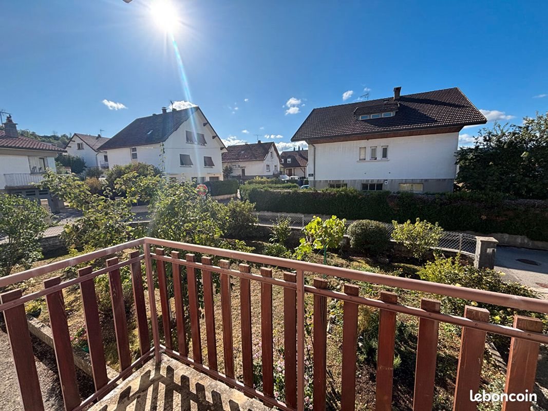 Appartement à vendre, 73m², Pontarlier
