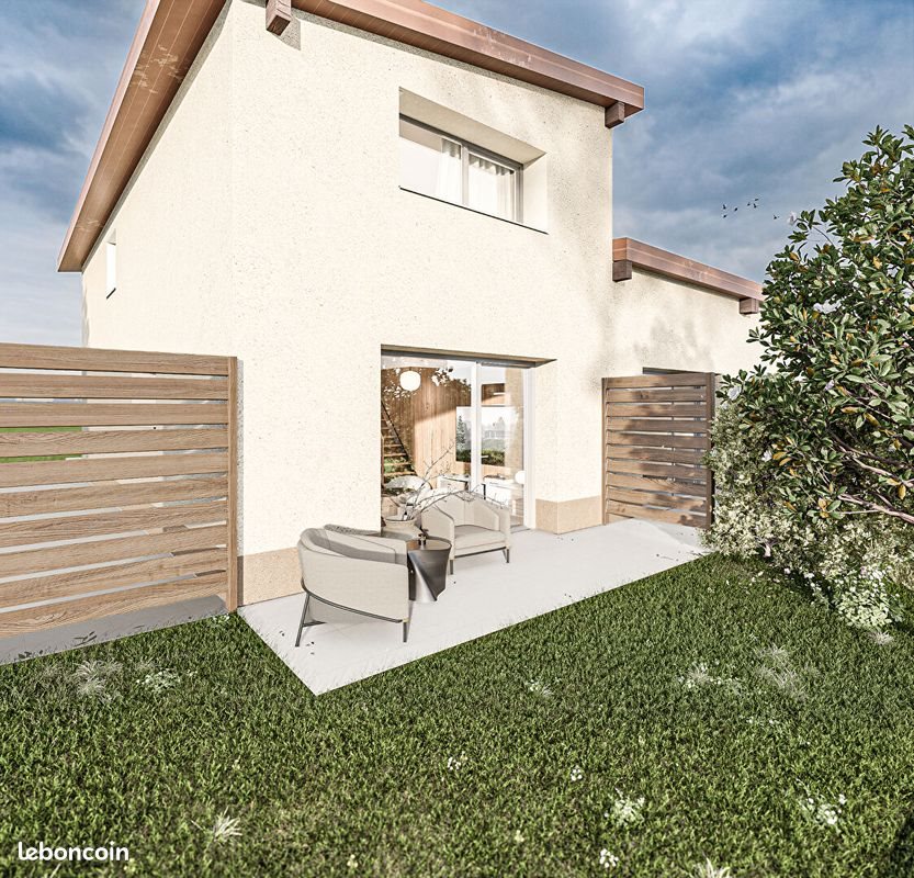Appartement à vendre, 81m², Morteau