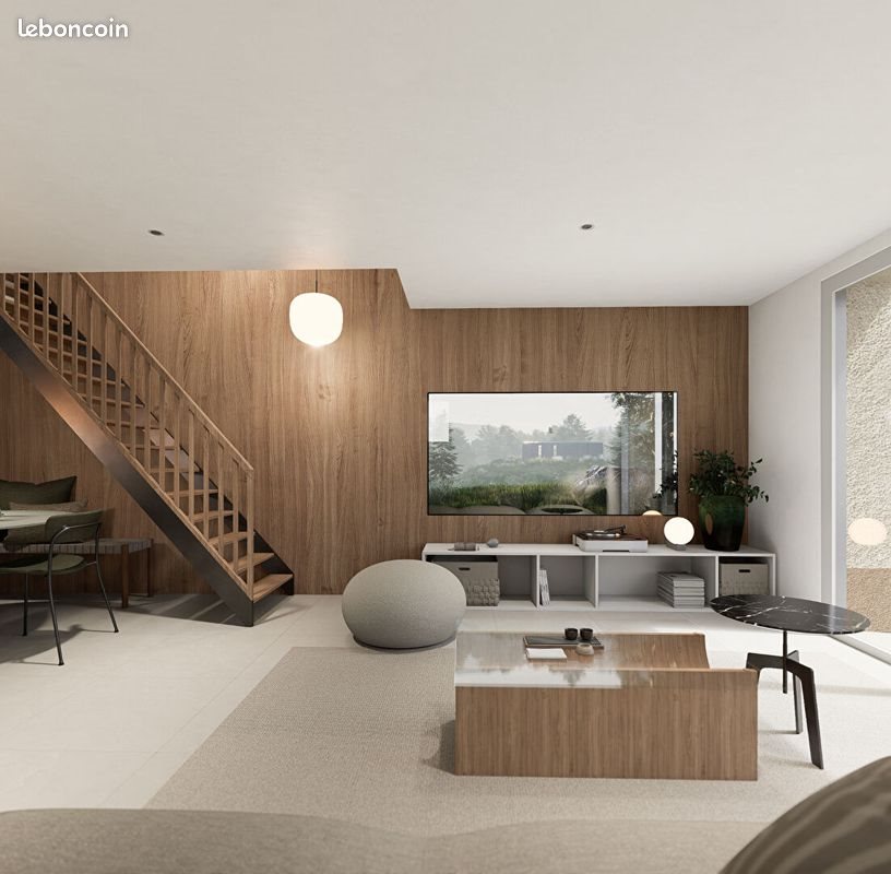 Appartement à vendre, 81m², Morteau
