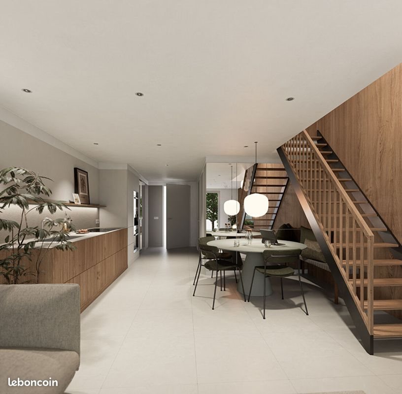 Appartement à vendre, 81m², Morteau