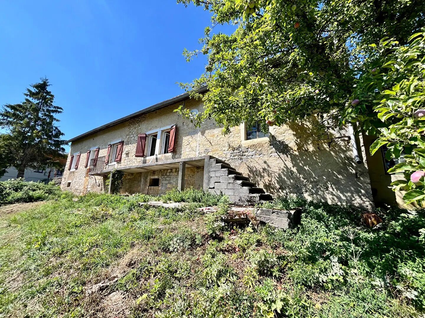 Maison à vendre, 185m², Foncine-le-Haut
