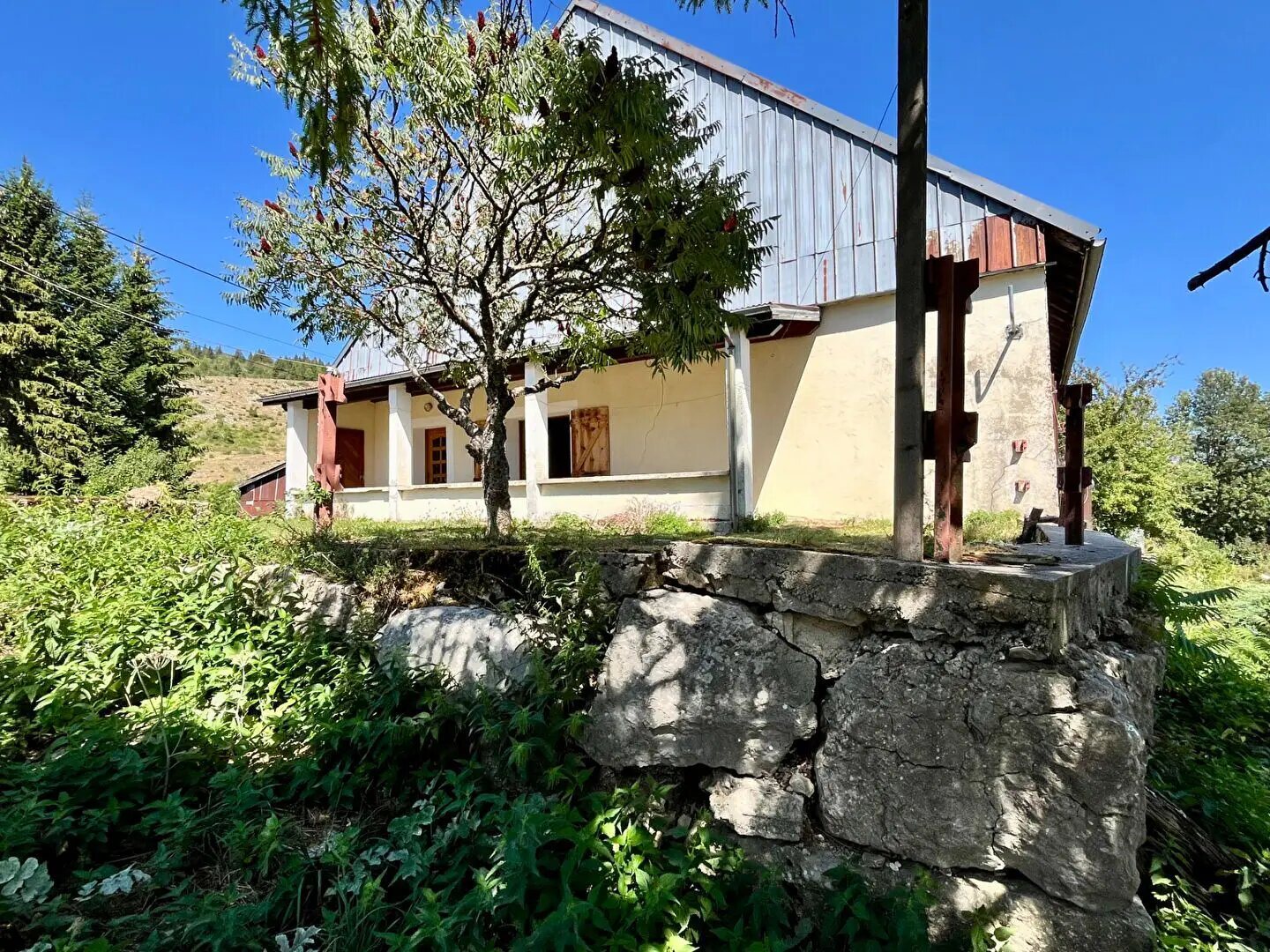 Maison à vendre, 185m², Foncine-le-Haut