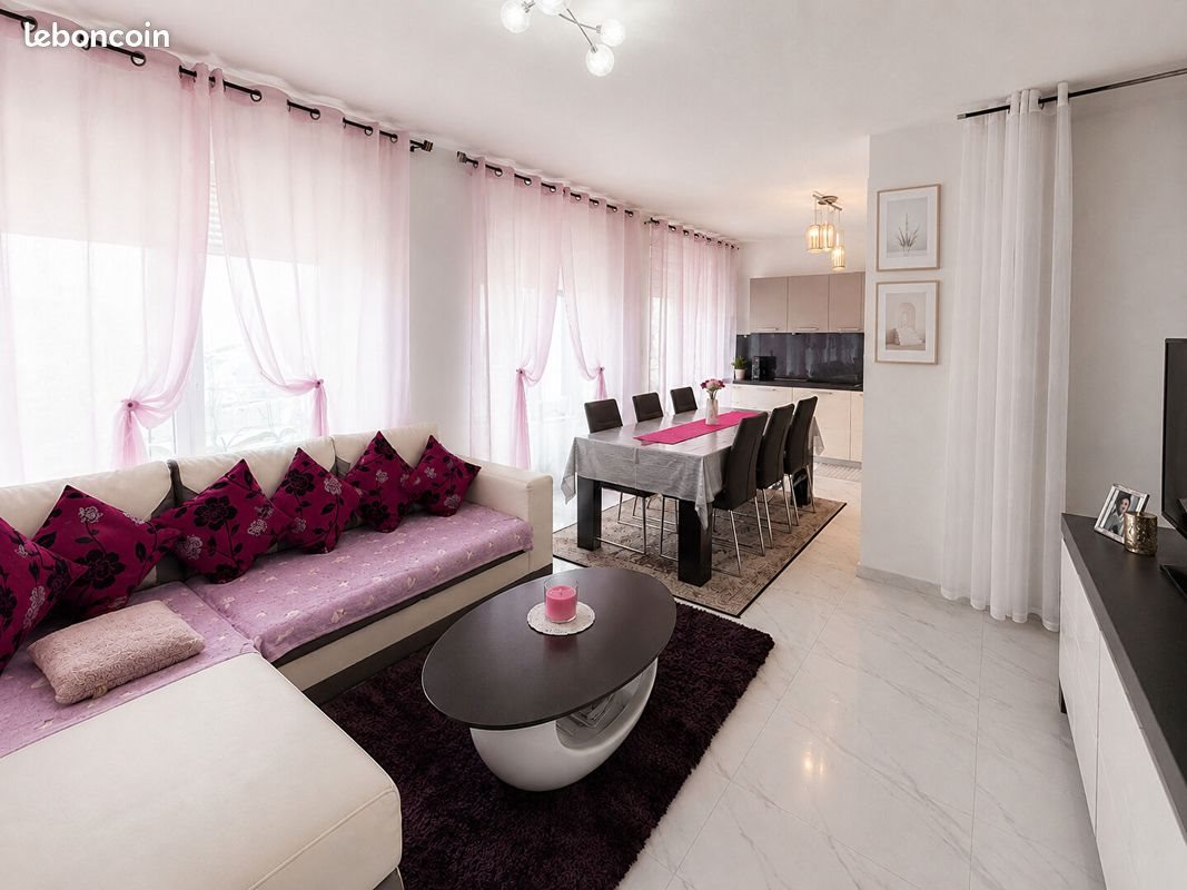 Appartement à vendre, 67m², Morteau