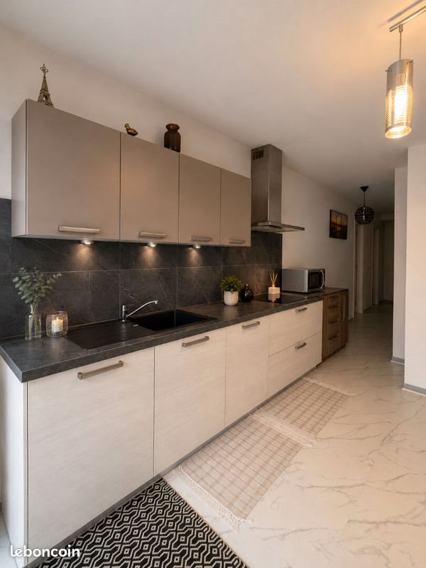 Appartement à vendre, 67m², Morteau