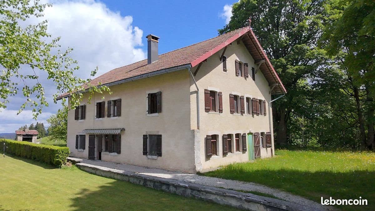 Maison à vendre, 295m², Montlebon