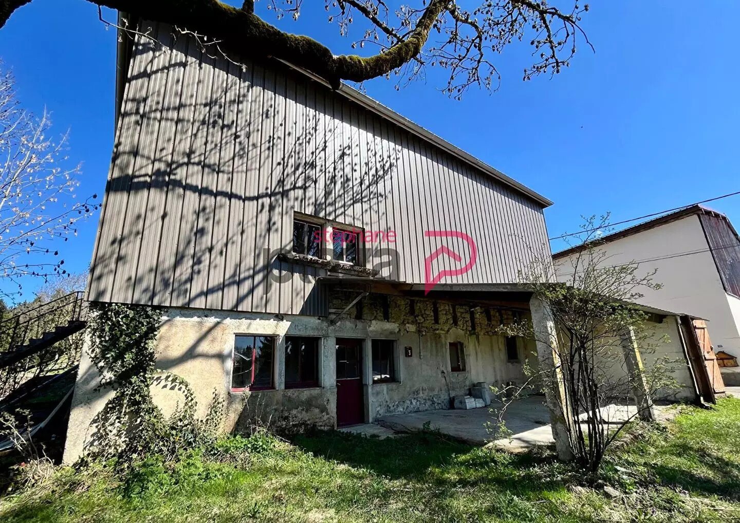 Maison à vendre, 200m², Foncine-le-Haut