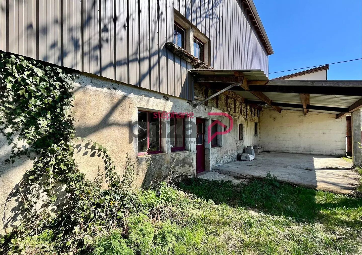 Maison à vendre, 200m², Foncine-le-Haut