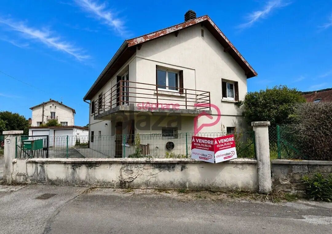 Maison à vendre, 148m², Champagnole