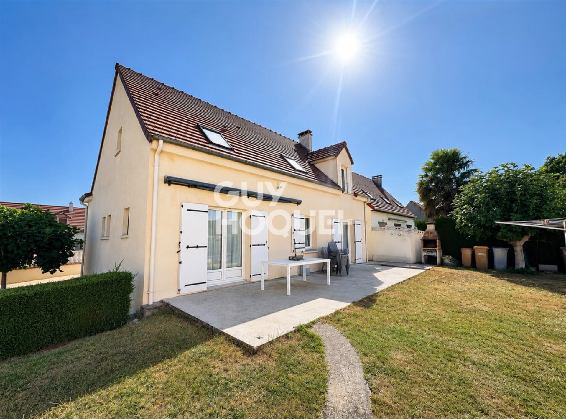 Maison à vendre, 150m², Bondoufle