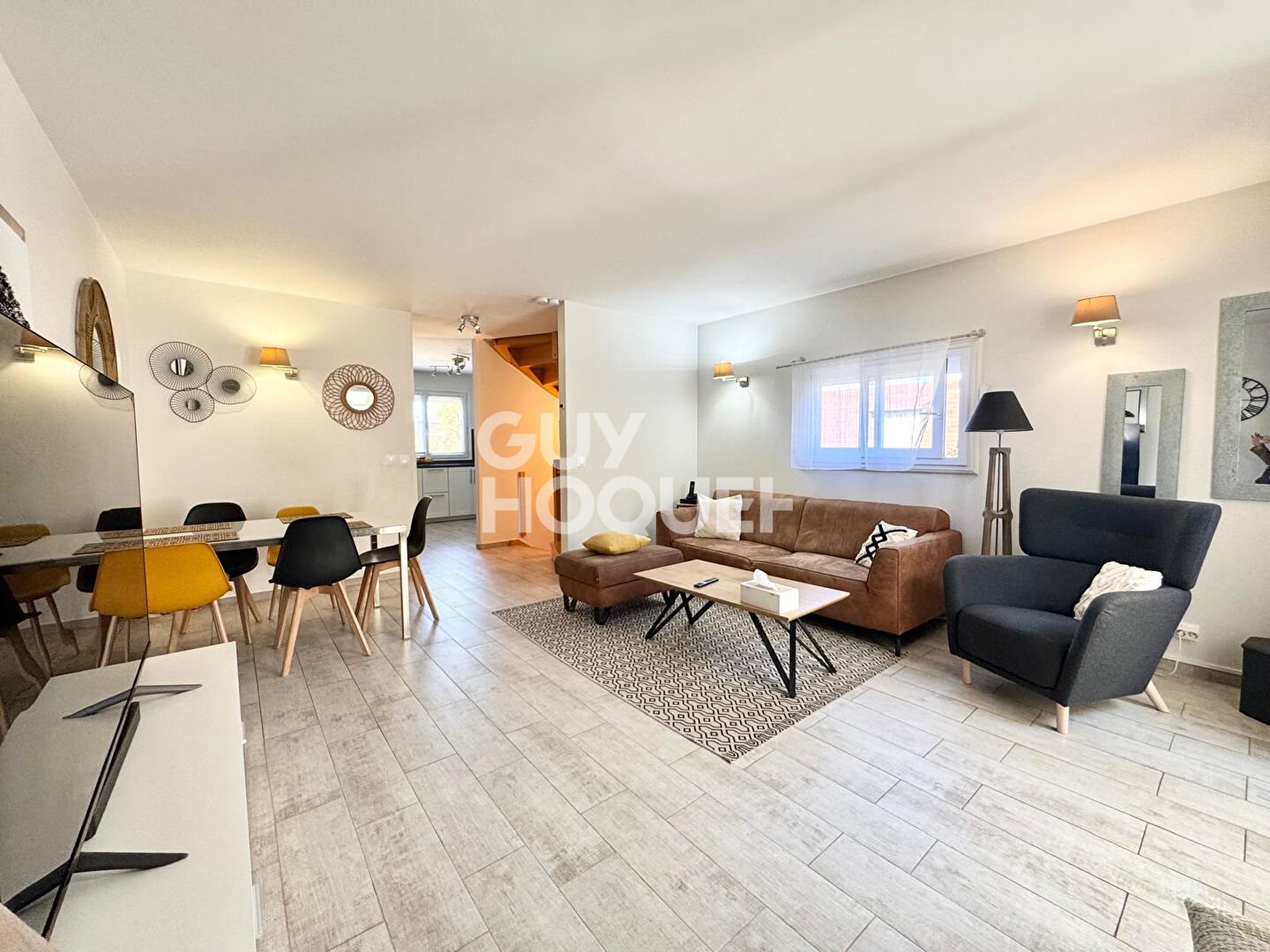 Maison à vendre, 119m², Bondoufle