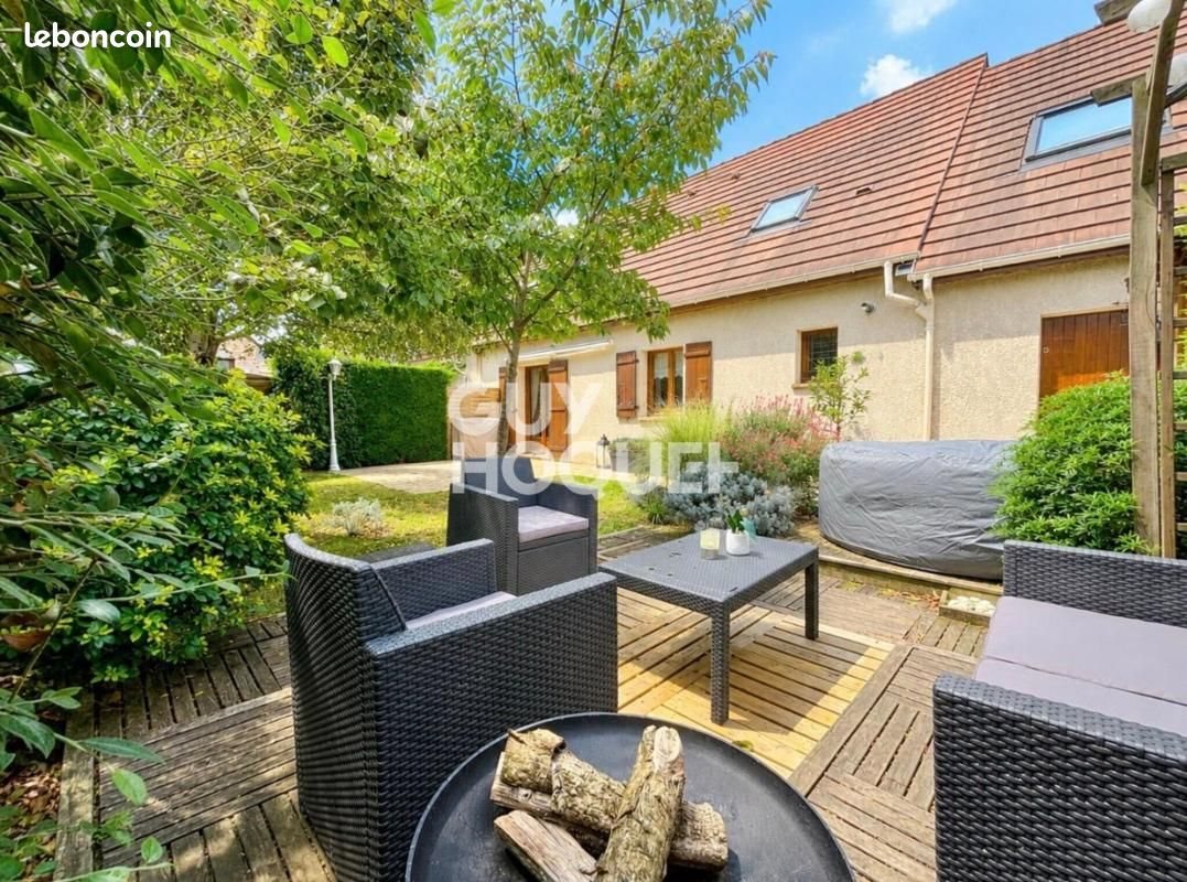 Maison à vendre, 129m², Bondoufle