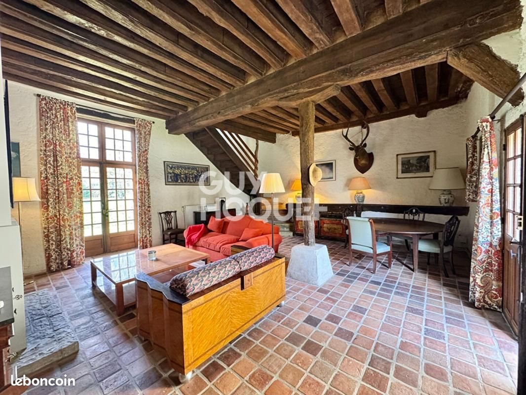 Maison à vendre, 280m², Saint-Vrain