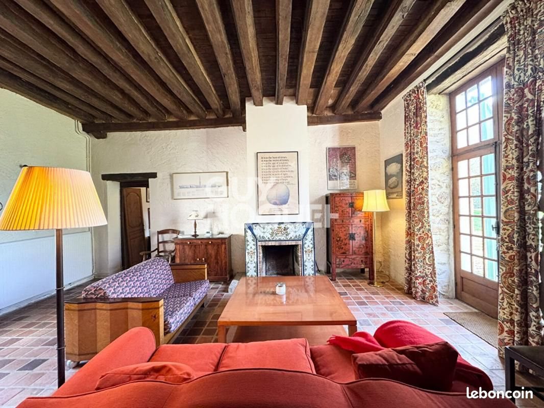 Maison à vendre, 280m², Saint-Vrain