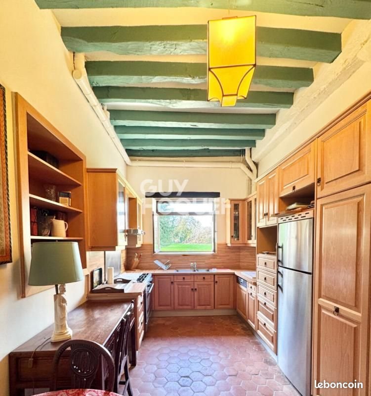 Maison à vendre, 280m², Saint-Vrain