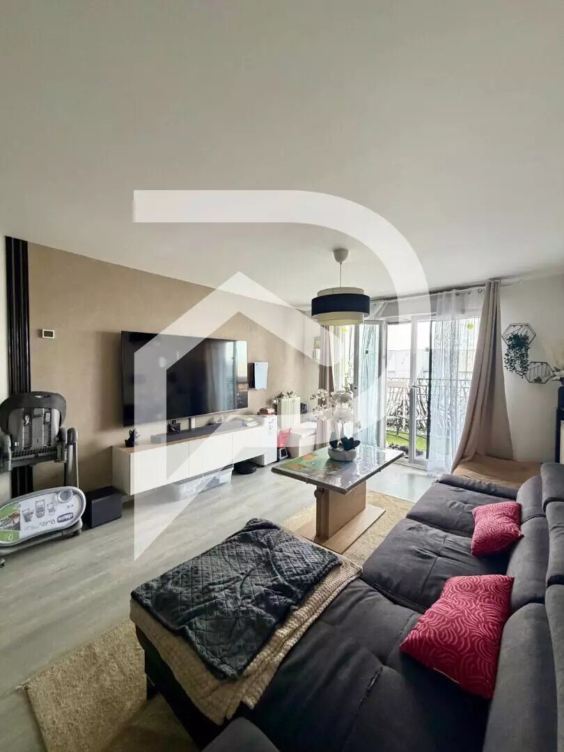 Appartement à vendre, 58m², Bondoufle