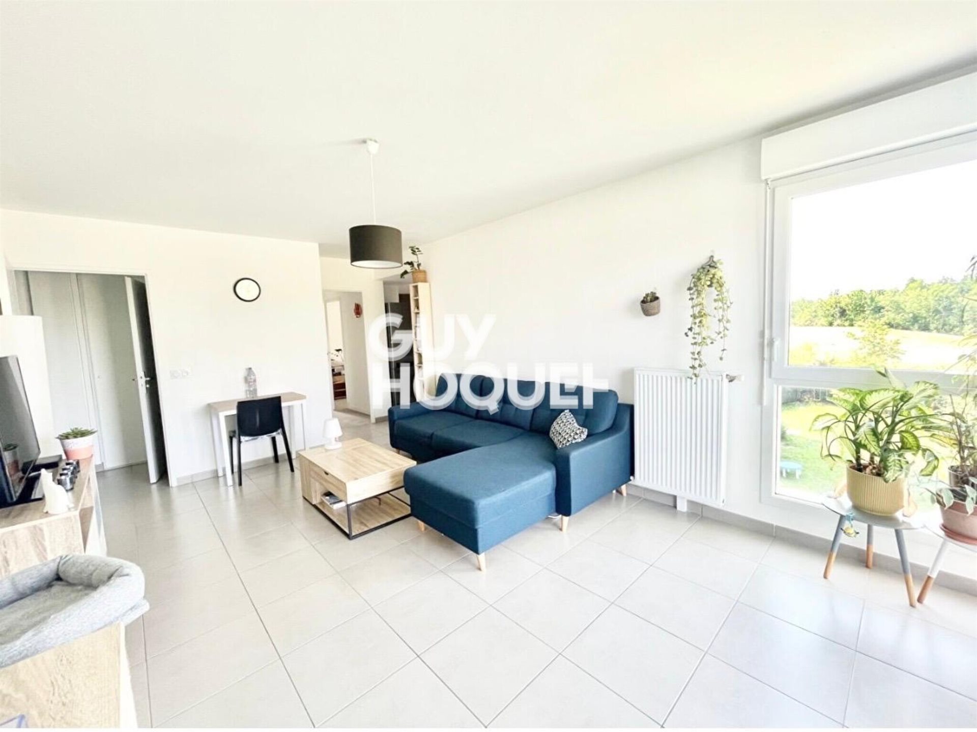 Appartement à vendre, 61m², Bondoufle