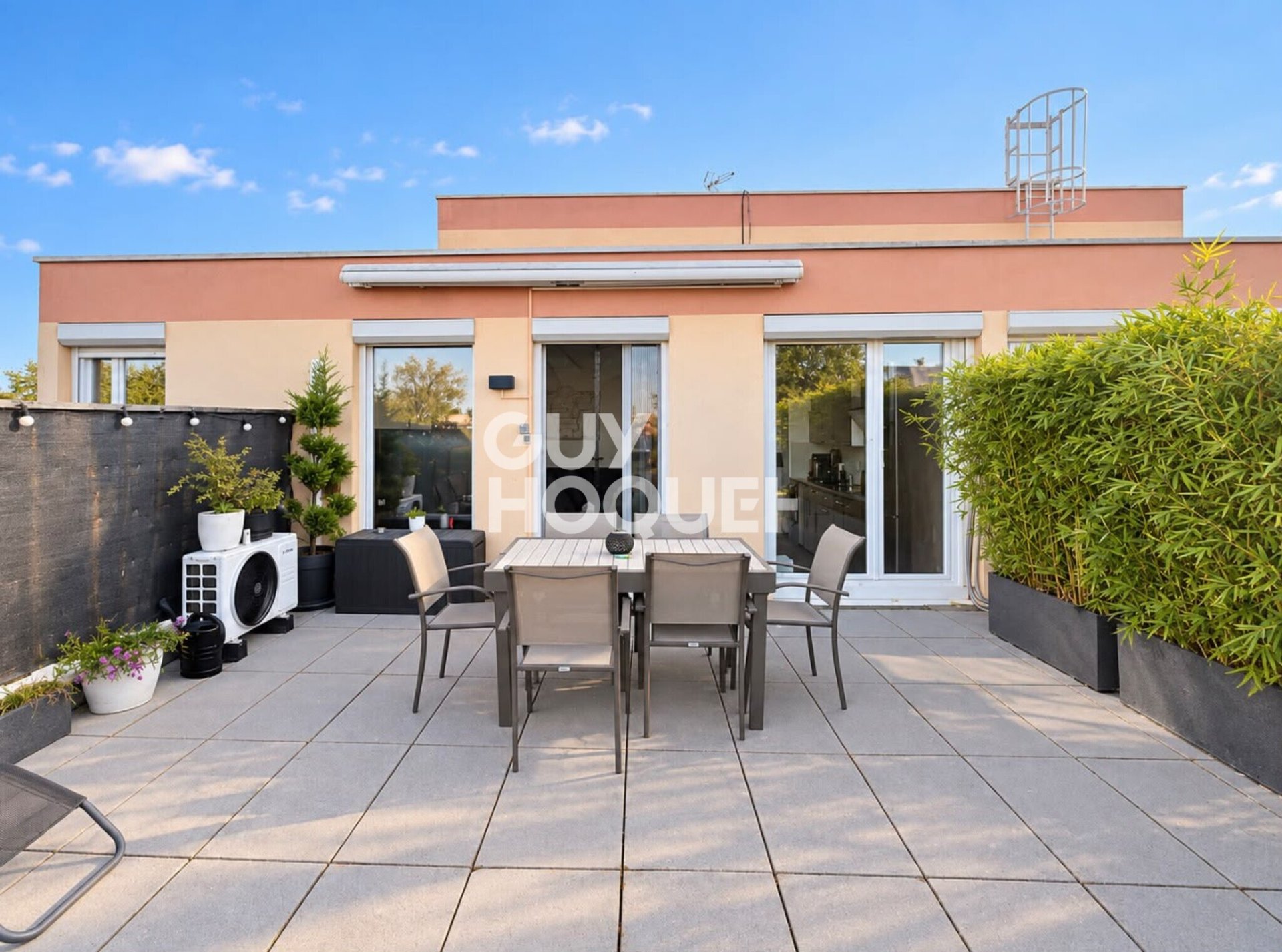 Appartement à vendre, 47m², Bondoufle