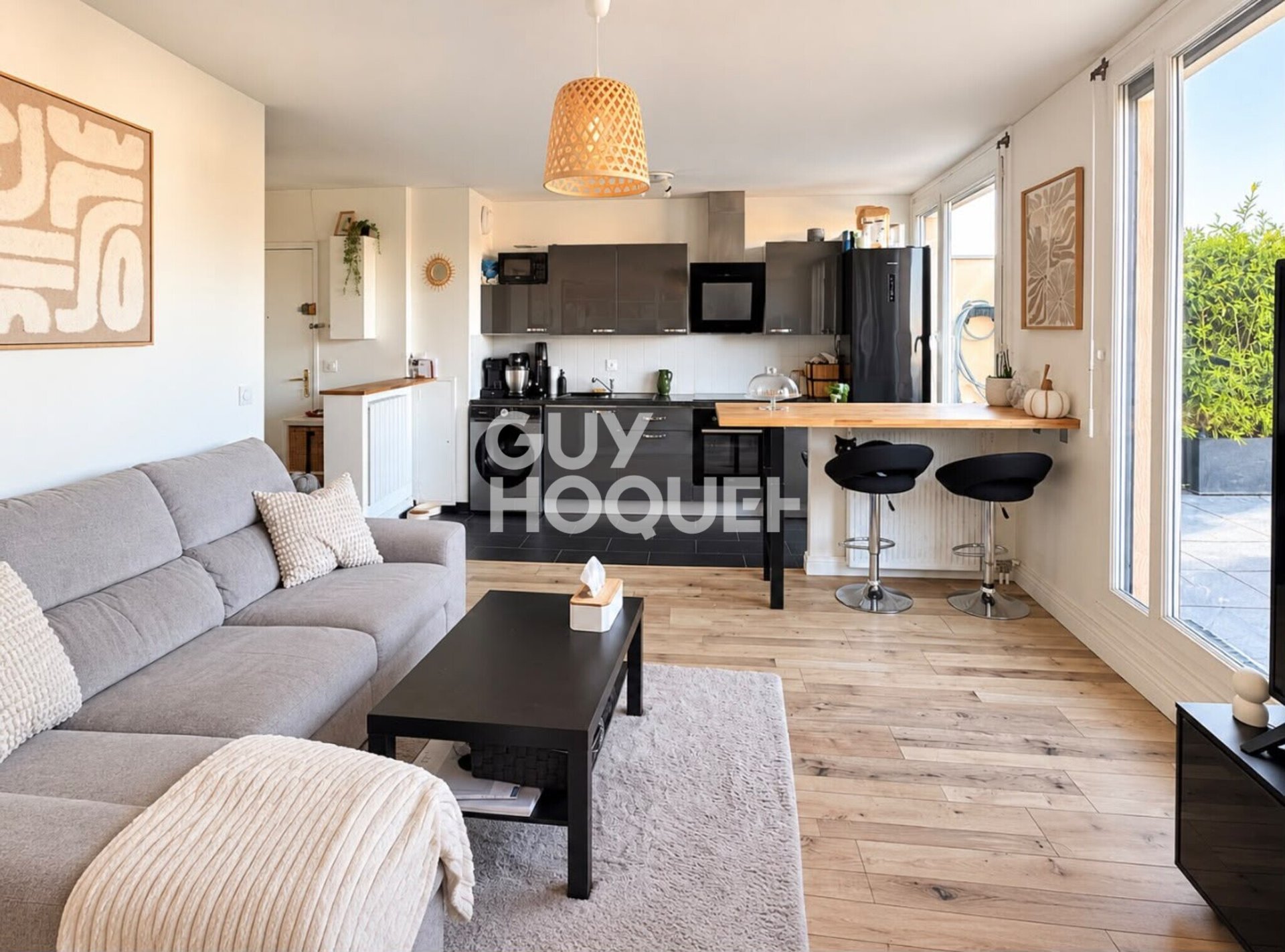 Appartement à vendre, 47m², Bondoufle