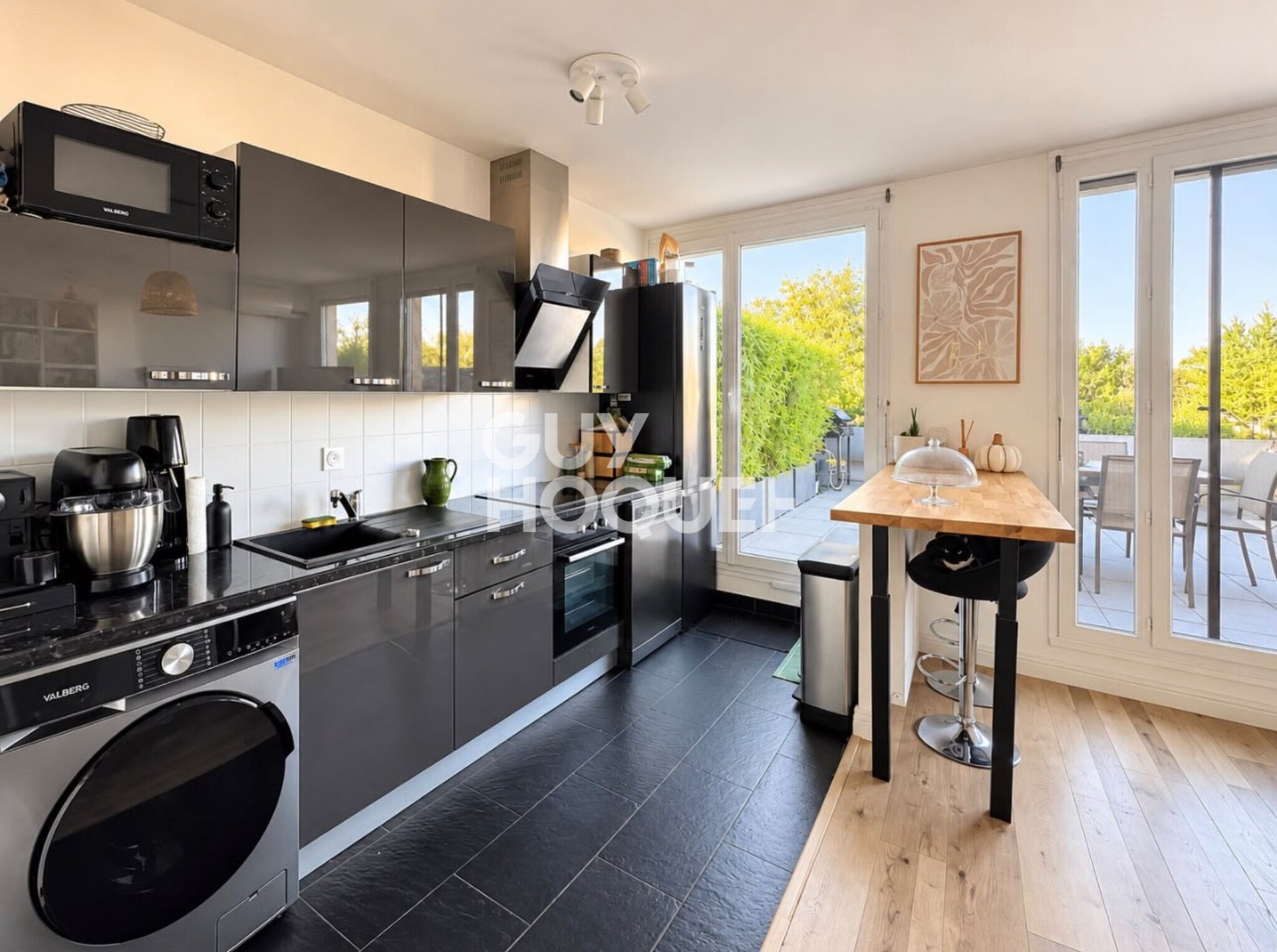 Appartement à vendre, 47m², Bondoufle