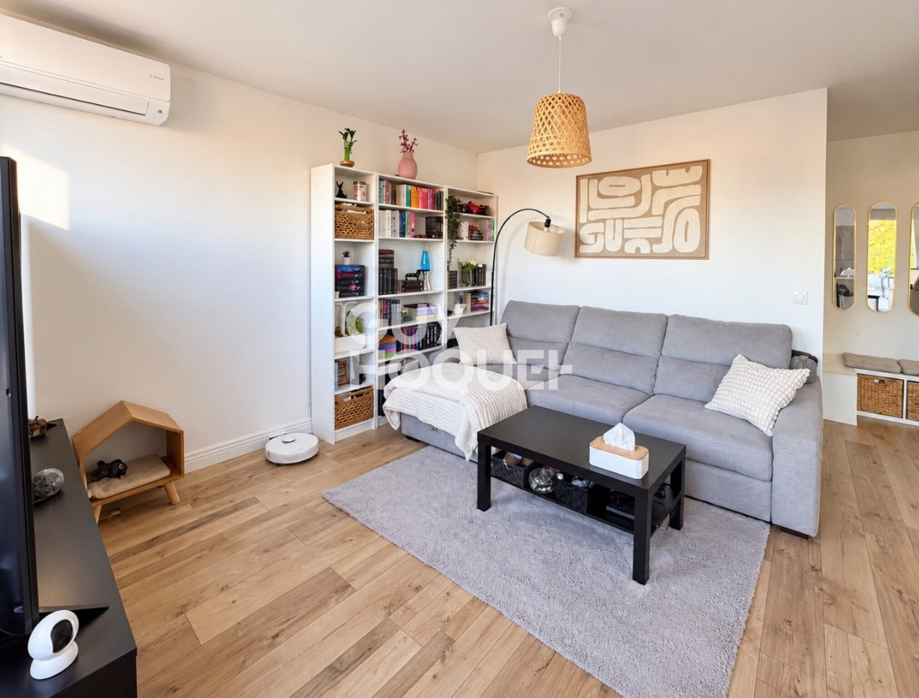 Appartement à vendre, 47m², Bondoufle