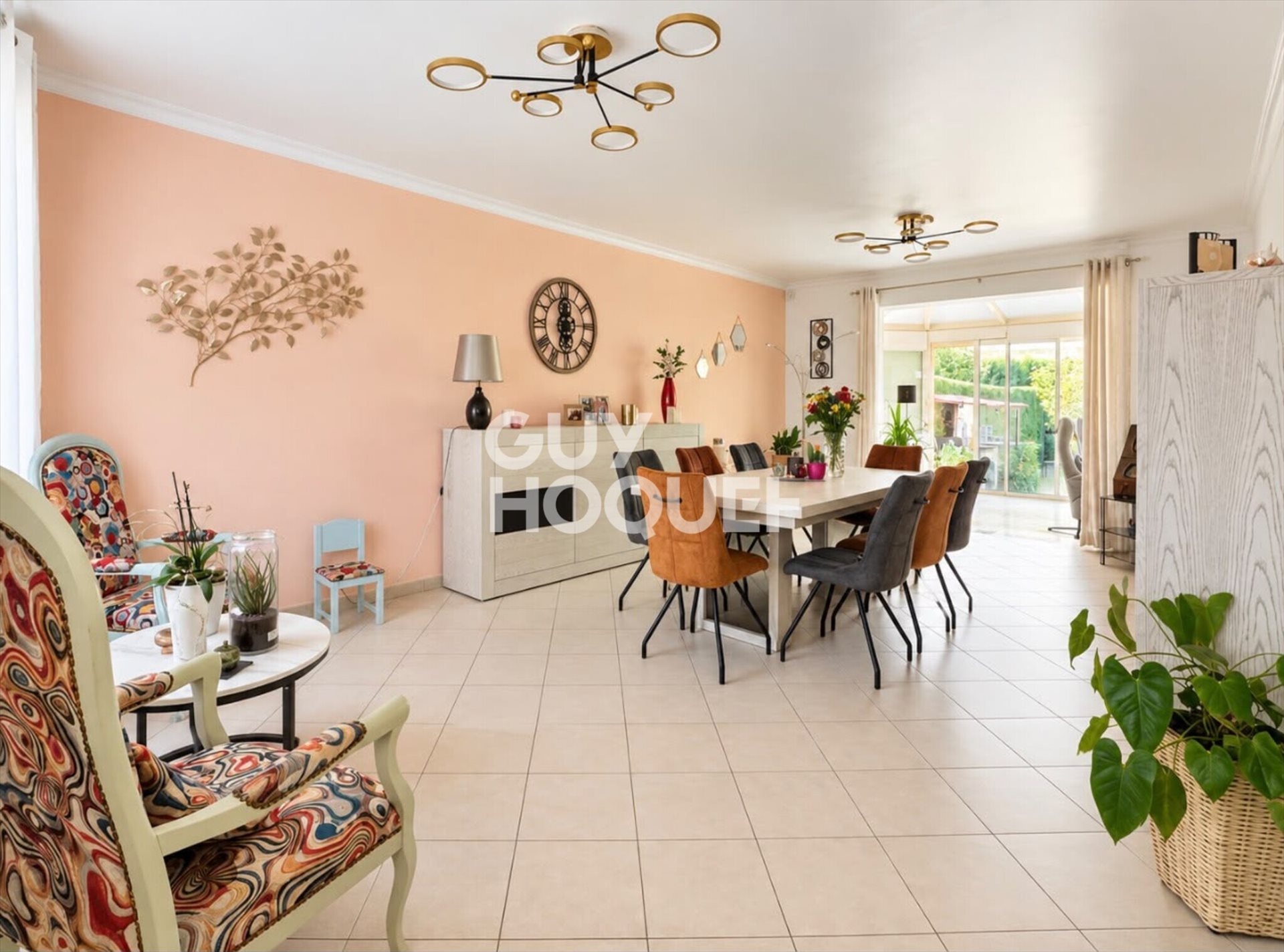 Maison à vendre, 117m², Bondoufle