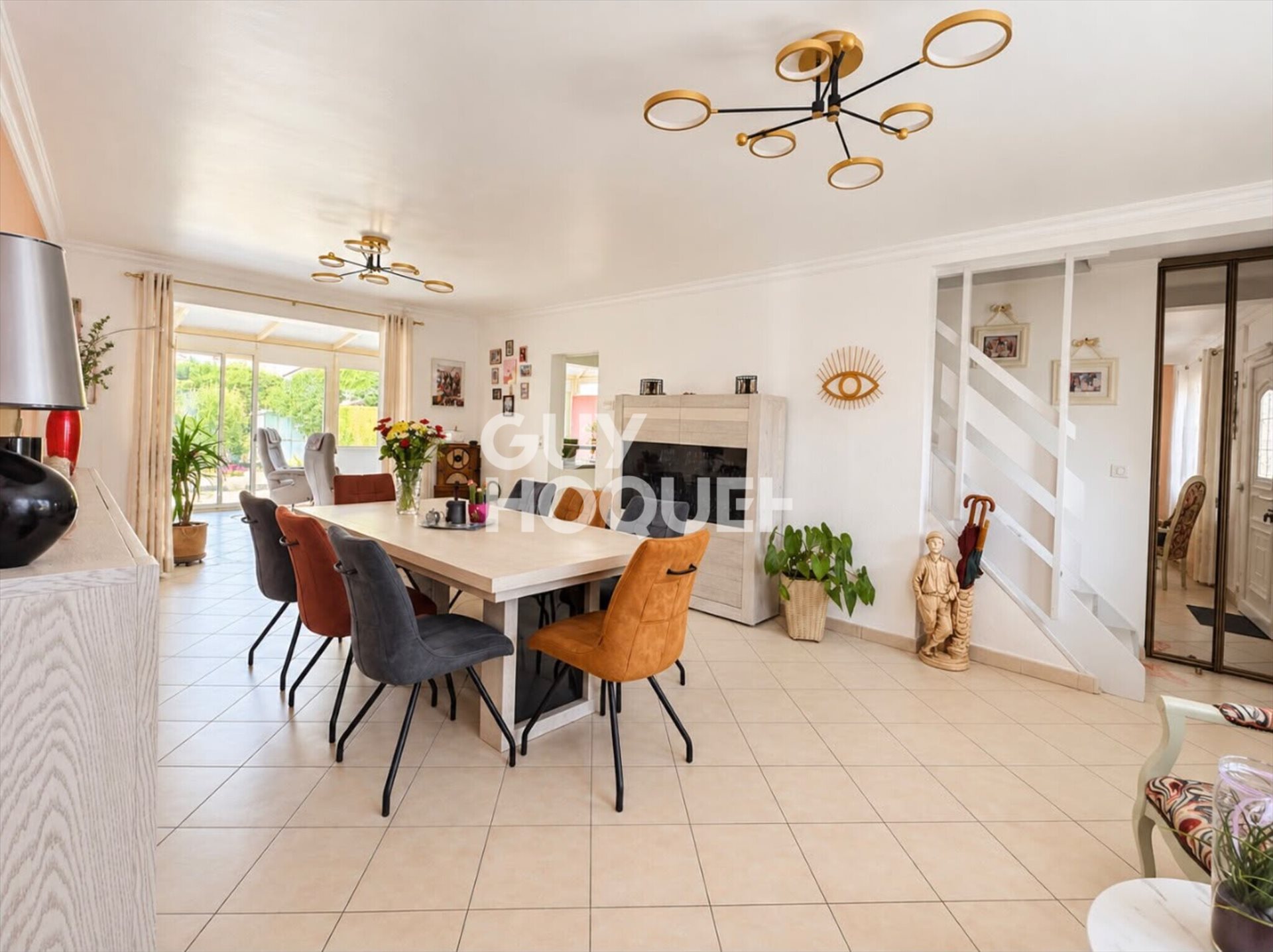 Maison à vendre, 117m², Bondoufle