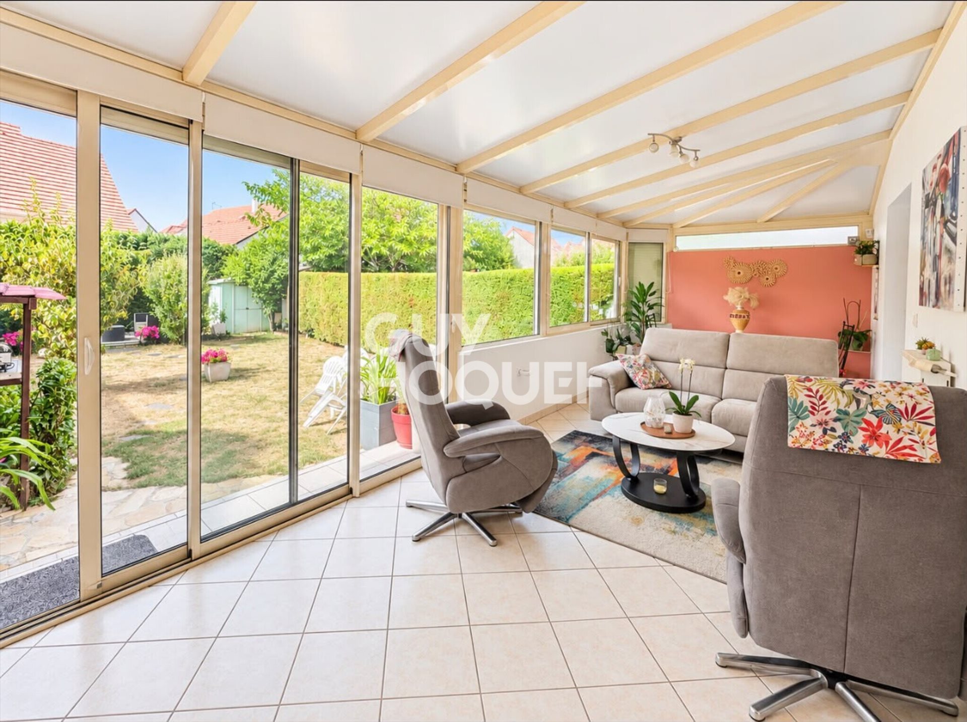 Maison à vendre, 117m², Bondoufle