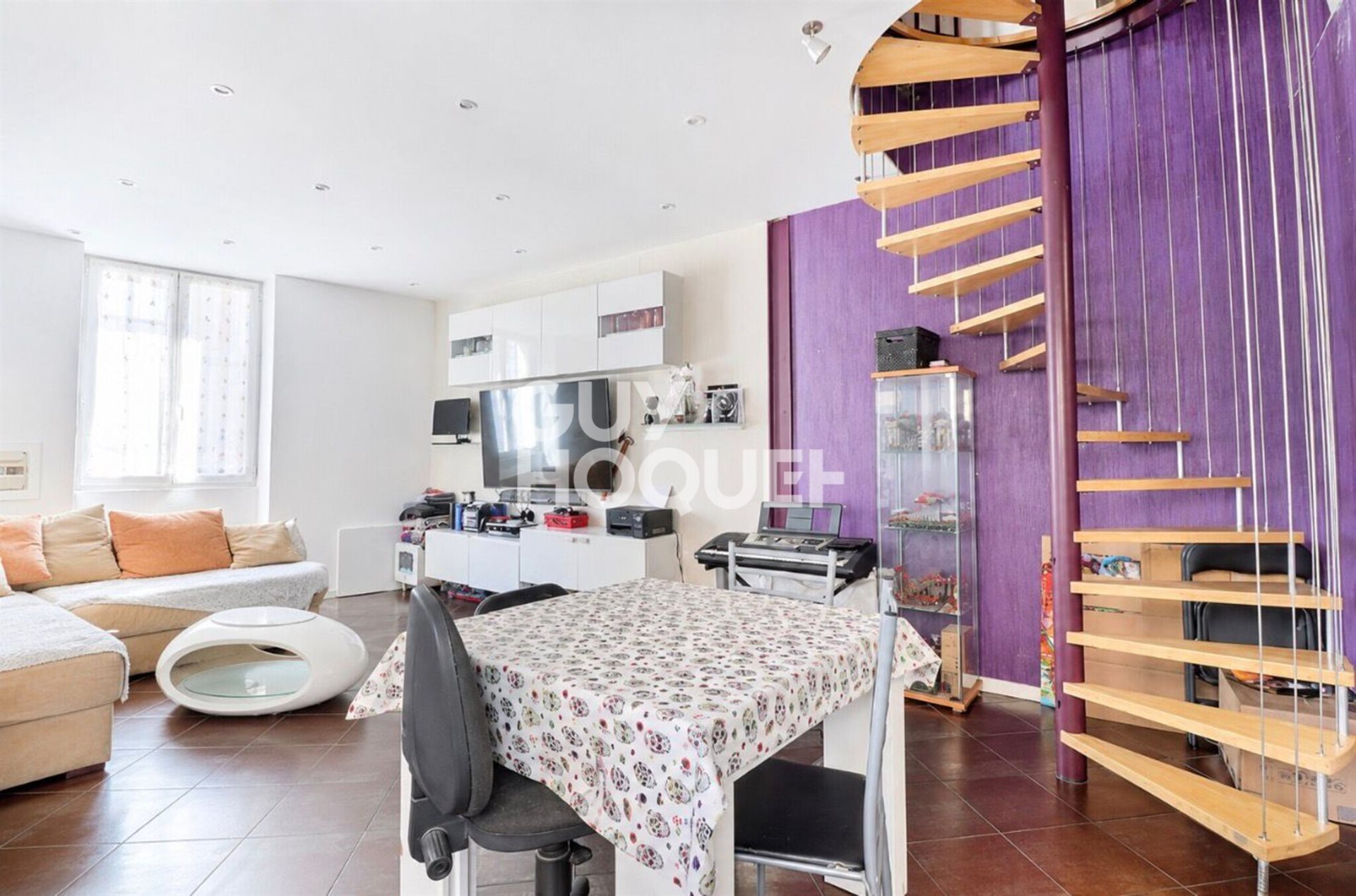 Maison à vendre, 100m², Saint-Vrain