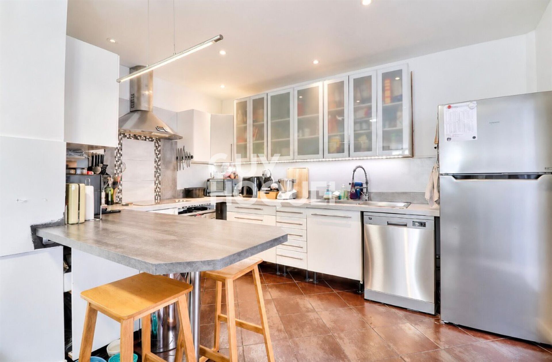 Maison à vendre, 100m², Saint-Vrain