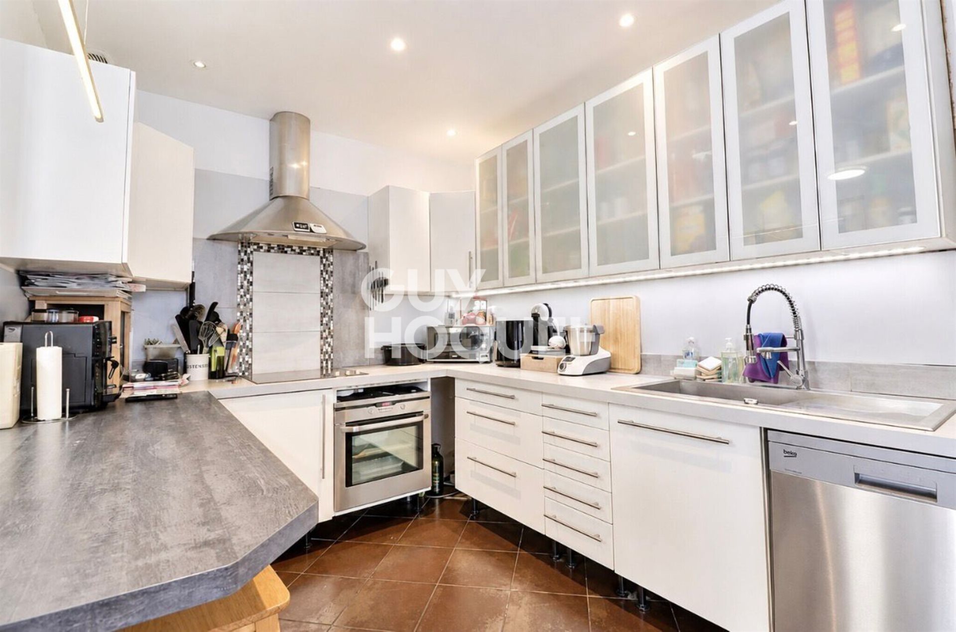 Maison à vendre, 100m², Saint-Vrain