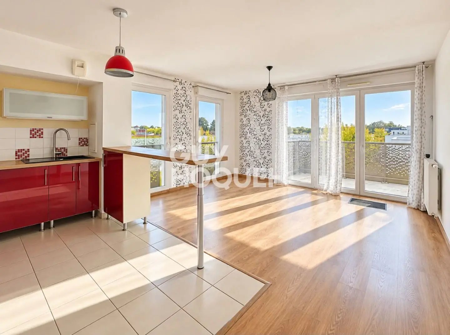 Appartement à vendre, 60m², Bondoufle