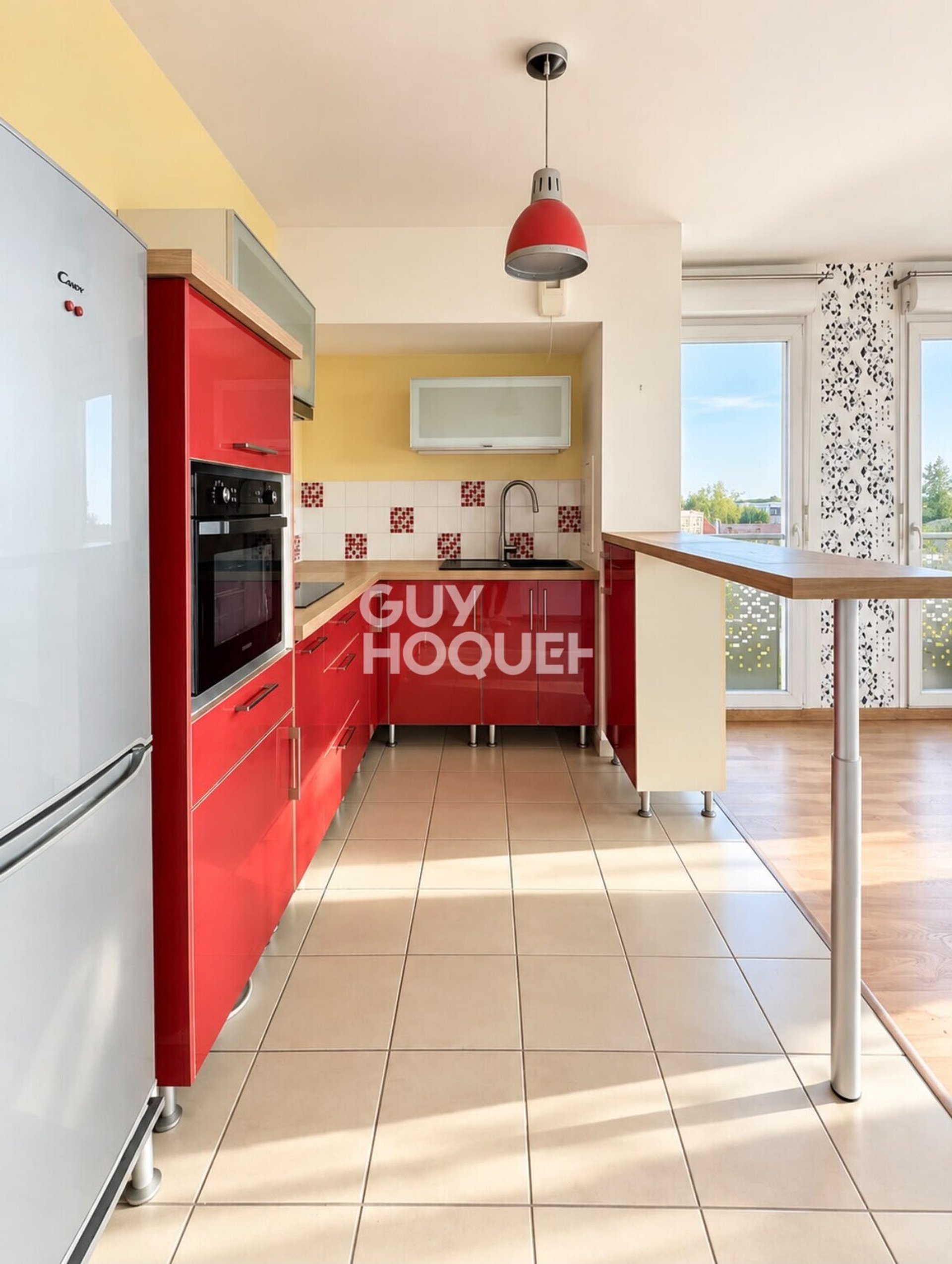 Appartement à vendre, 60m², Bondoufle