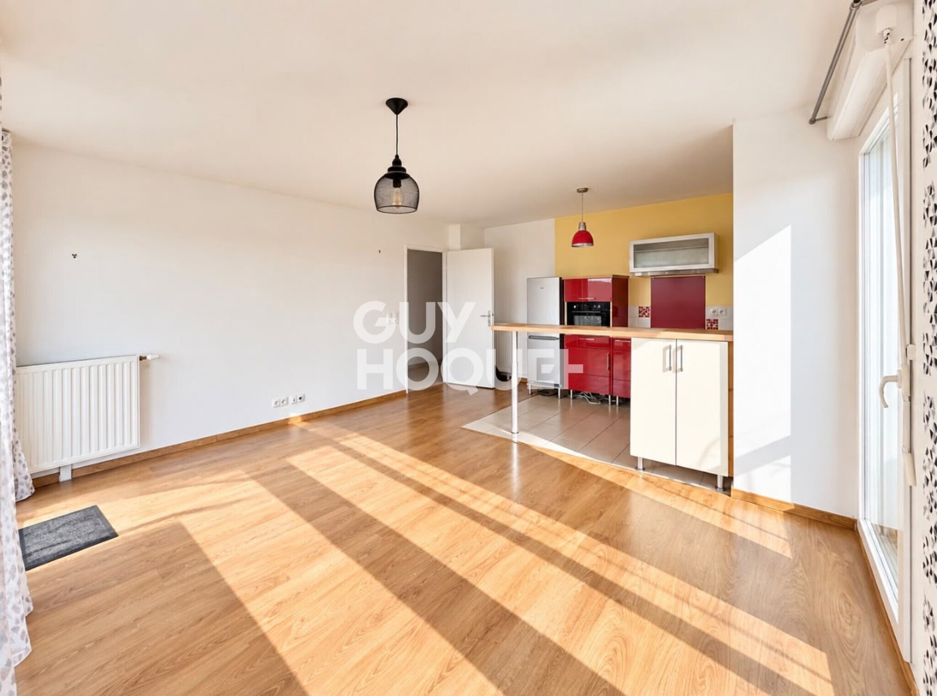 Appartement à vendre, 60m², Bondoufle
