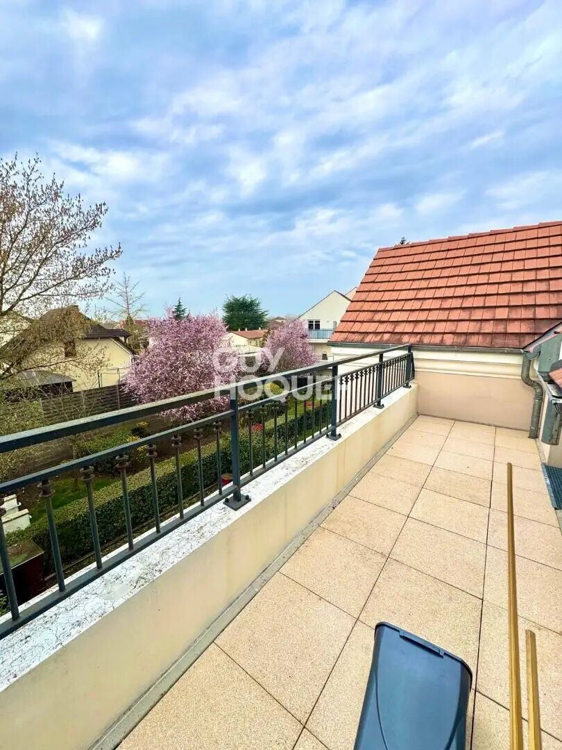 Appartement à vendre, 59m², Le Plessis-Pâté