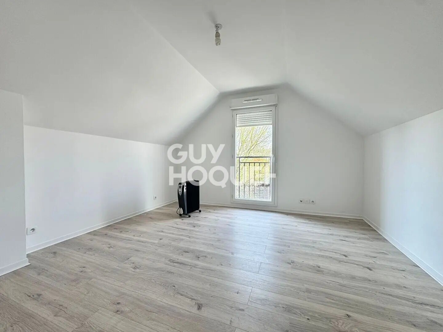 Appartement à vendre, 59m², Le Plessis-Pâté
