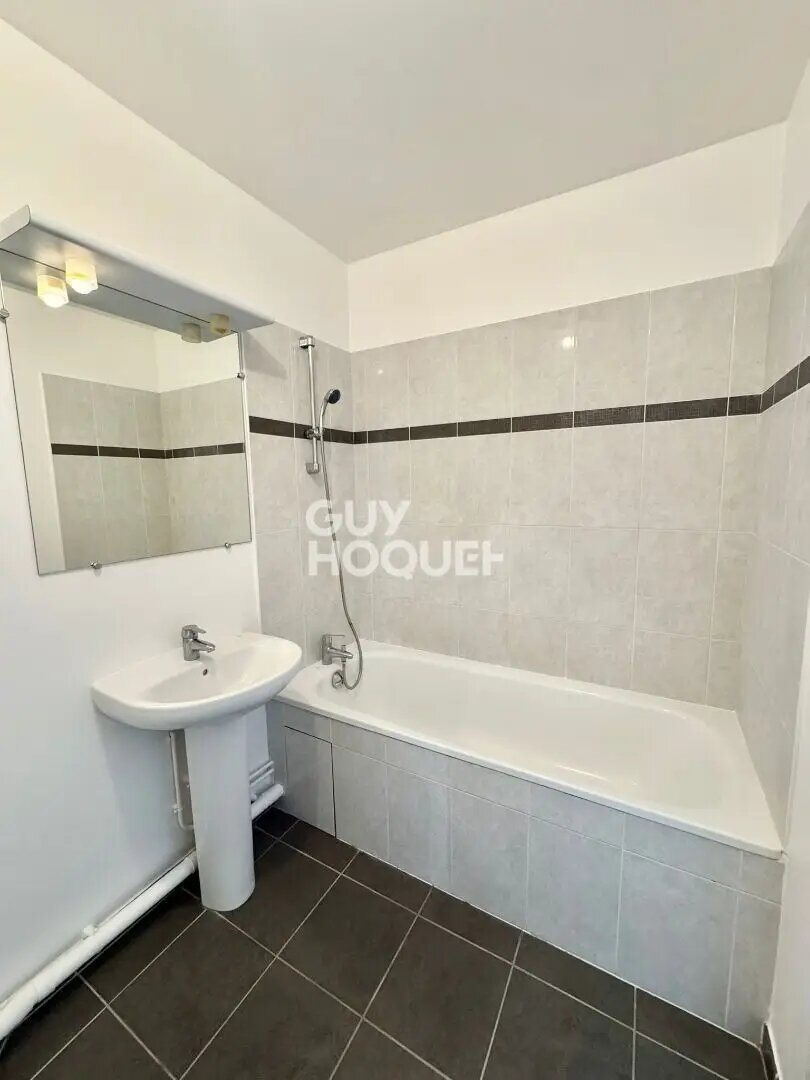 Appartement à vendre, 59m², Le Plessis-Pâté