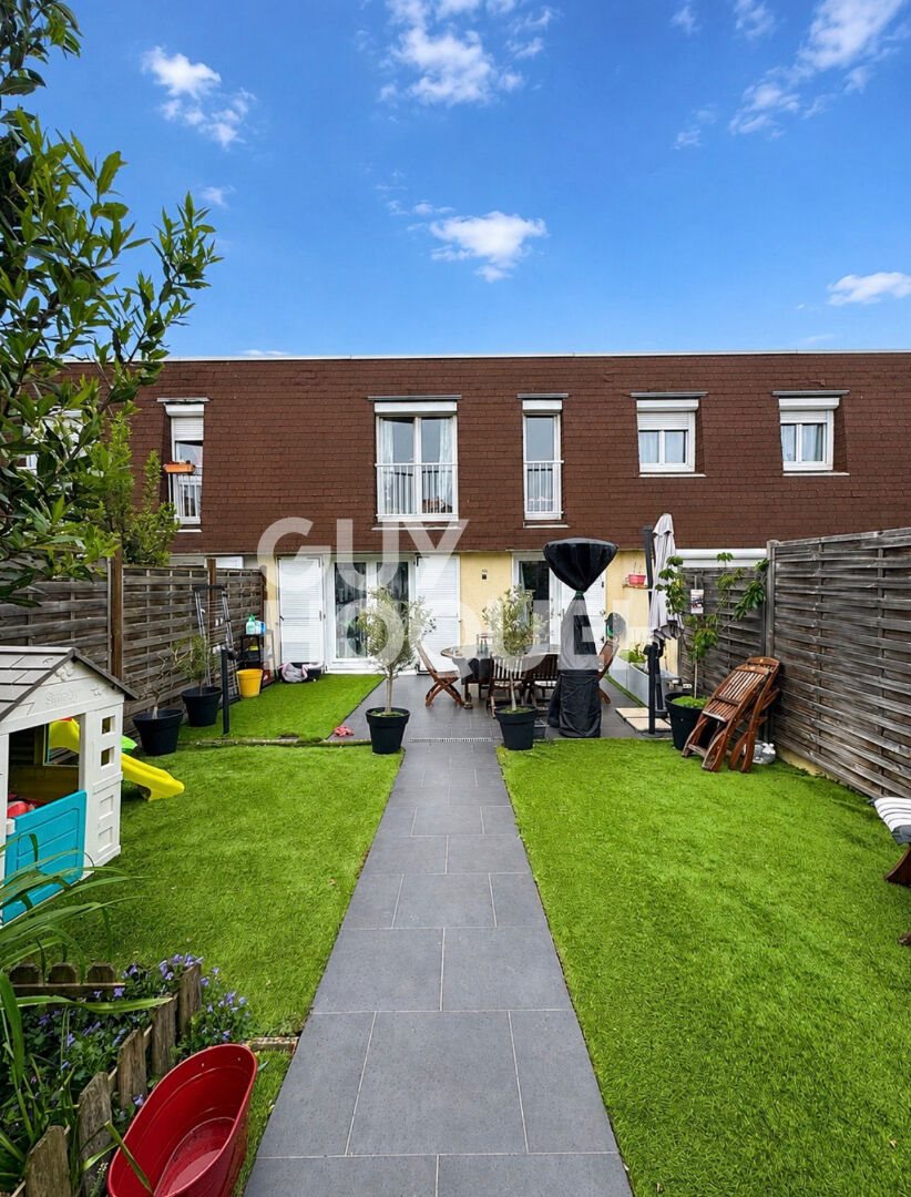 Maison à vendre, 100m², Bondoufle