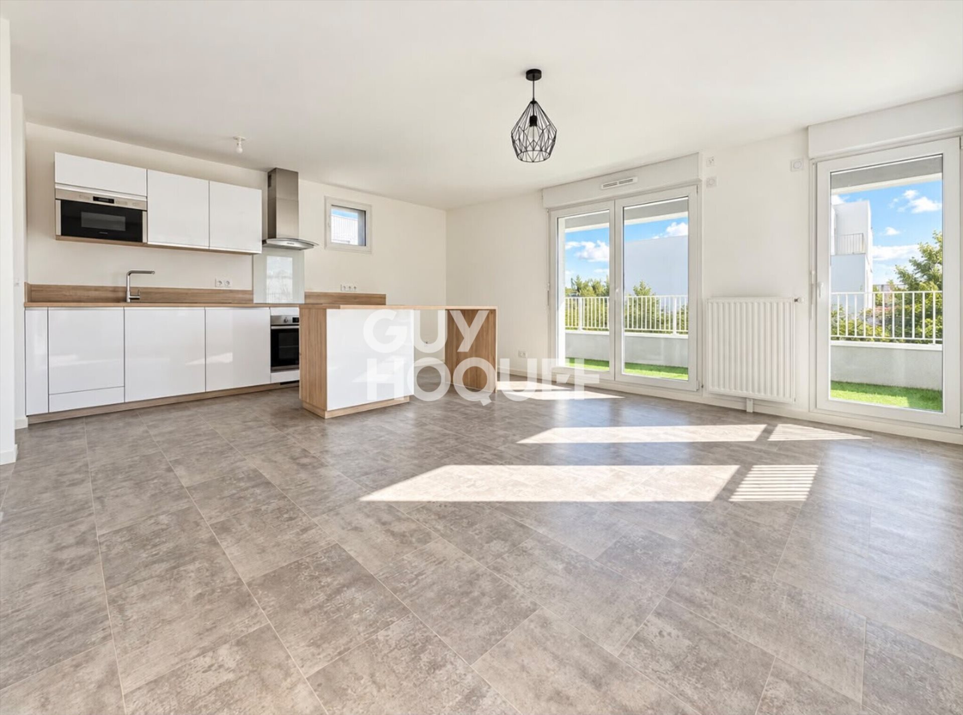 Appartement à vendre, 64m², Bondoufle