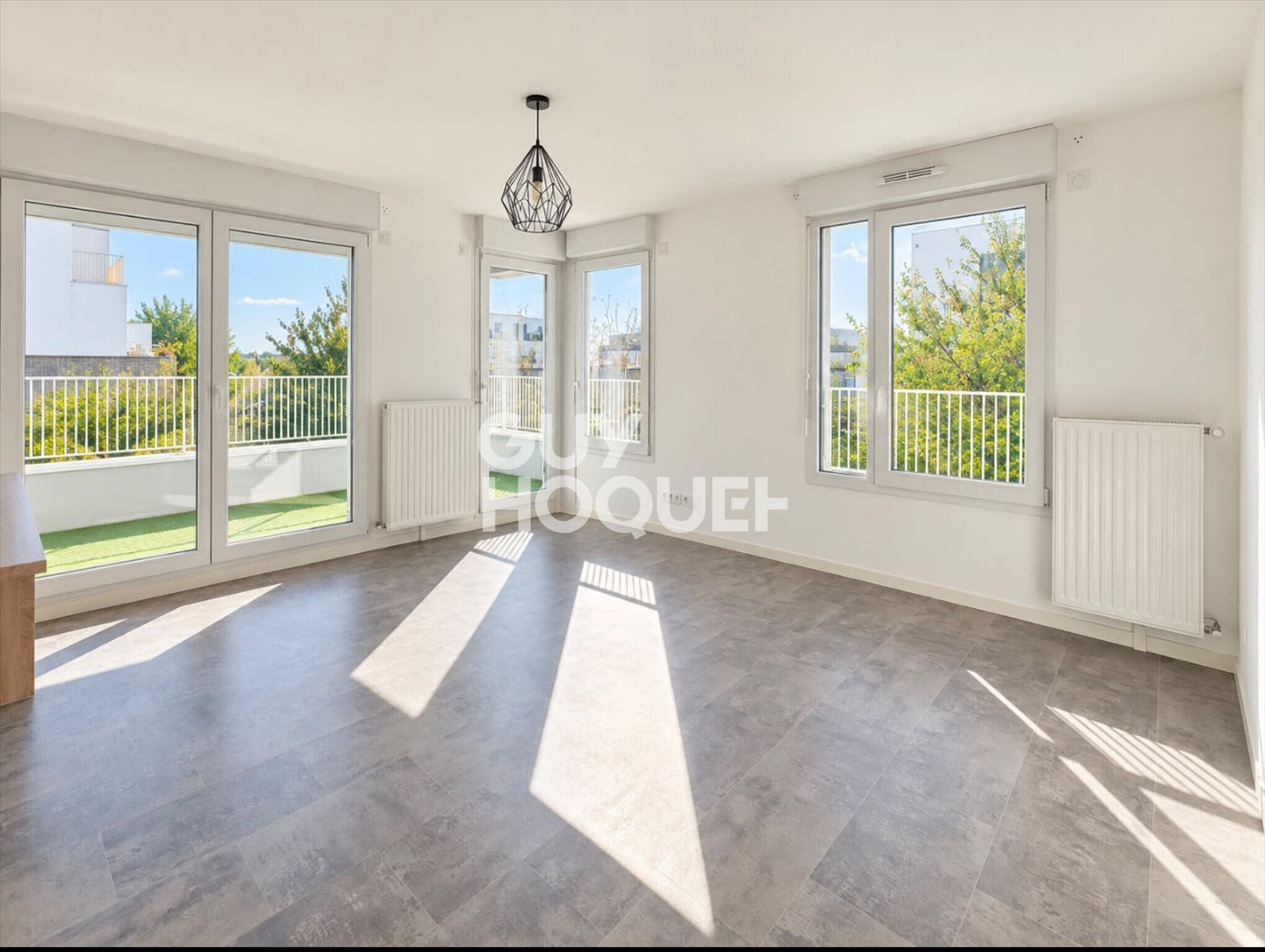 Appartement à vendre, 64m², Bondoufle