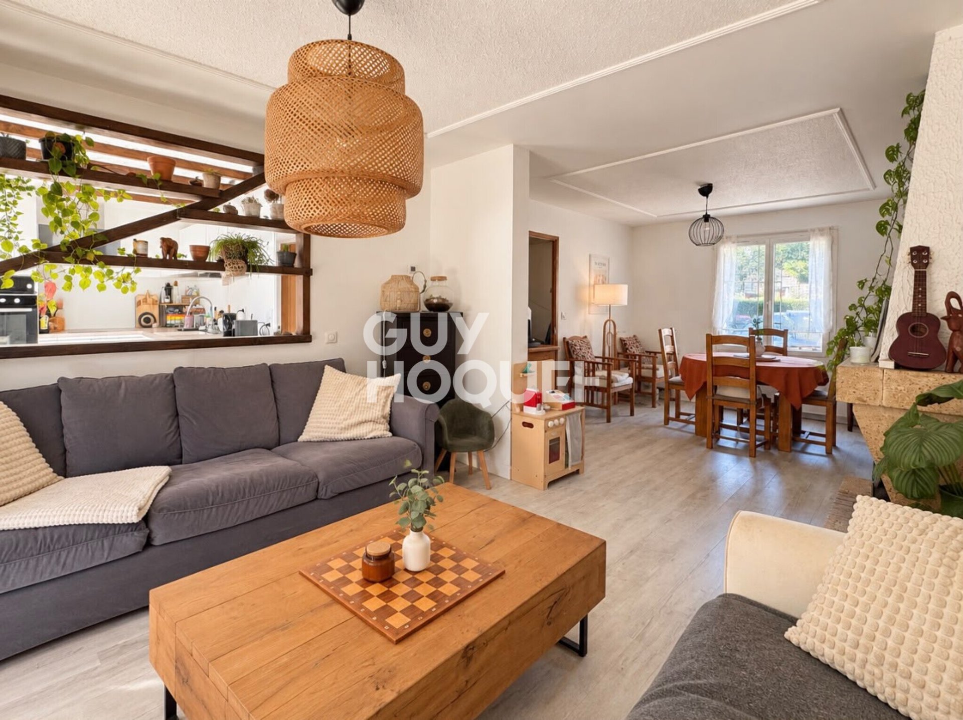 Maison à vendre, 96m², Lisses