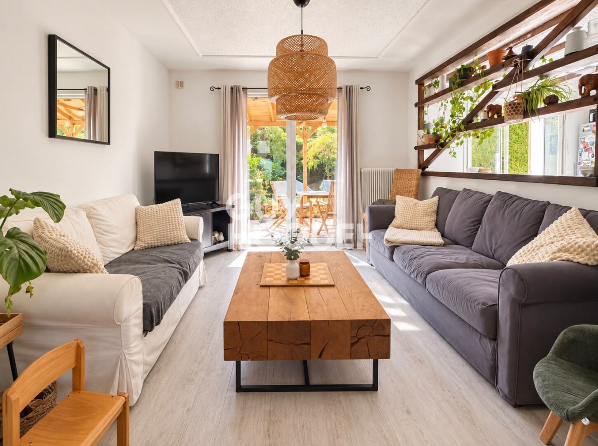 Maison à vendre, 96m², Lisses