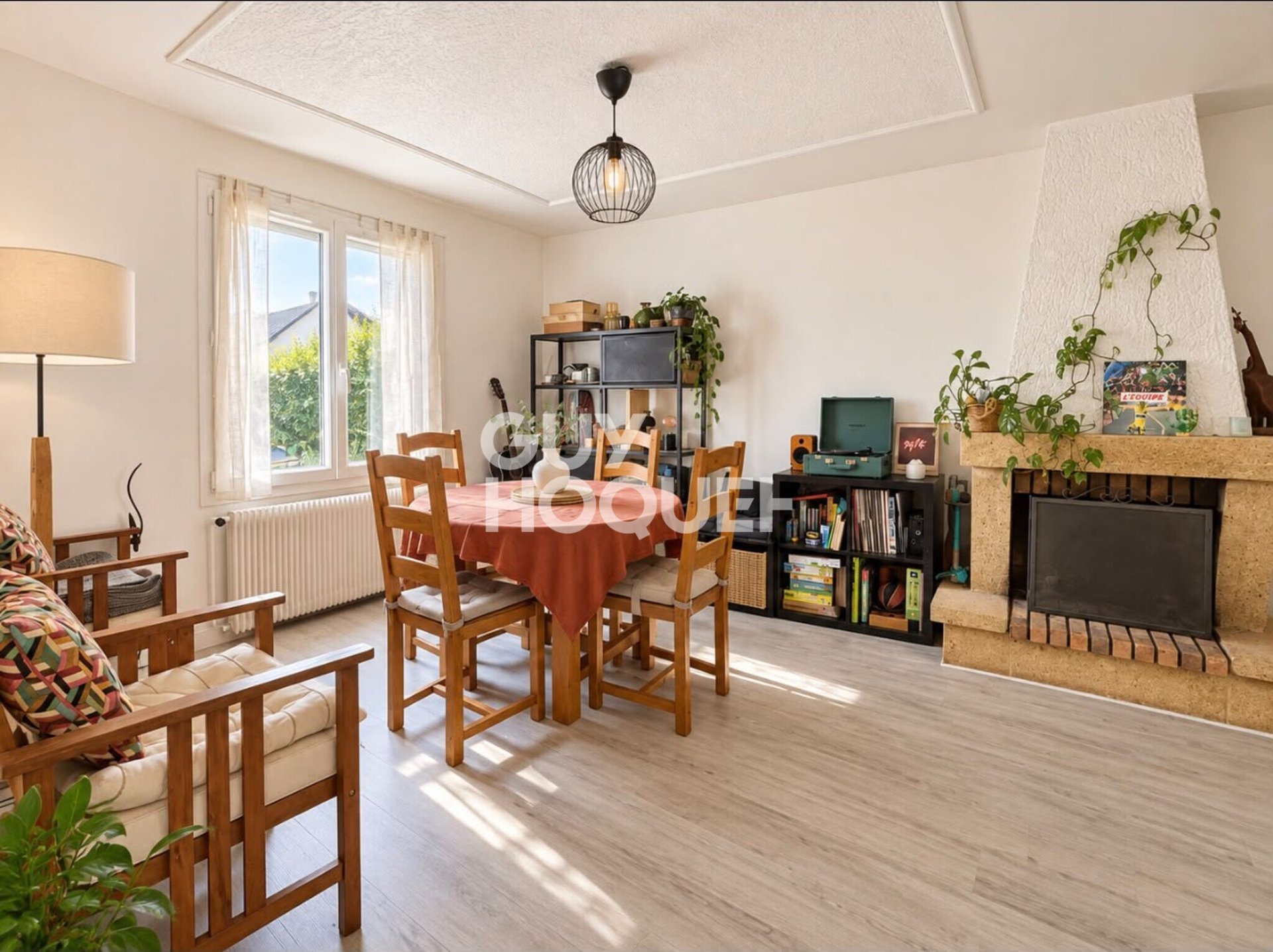 Maison à vendre, 96m², Lisses